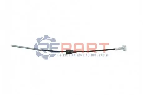 Трос стояночного гальма передн Лів/Прав (310мм) OPEL VECTRA B 1.6-2.5 09.95-07.03 ADRIAUTO 330272 Купити в Україні