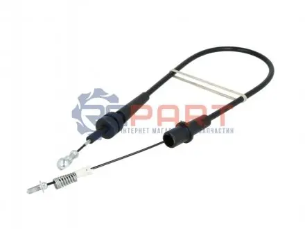 Трос газу (довжина 725мм/520мм) MERCEDES SL (R231) OPEL ASTRA F 1.4-5.5 09.91-04.20 ADRIAUTO 330337 Купити в Україні