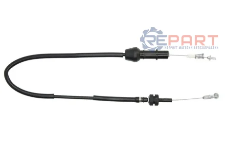 Трос газу (довжина 830мм/645мм) OPEL CORSA B 1.2/1.4 03.93-09.00 ADRIAUTO 330340