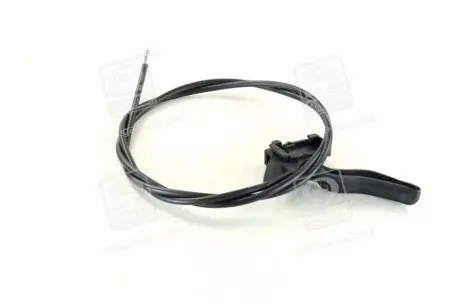 Трос відкривання капоту (1655мм/1577мм) OPEL ASCONA B, ASCONA C, ASTRA F, ASTRA F CLASSIC, ASTRA F/KOMBI, ASTRA G, ASTRA G CLASSIC, ASTRA G/KOMBI, VECTRA A, VECTRA B, VECTRA C 1.2-2.6 09.75-12.09 ADRIAUTO 33.0802 Купити в Україні