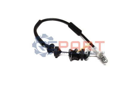 Трос зчеплення (730мм/505мм) PEUGEOT 205 I, 205 II, 309 I 1.6-1.9D 02.83-09.98 ADRIAUTO 350109 Купити в Україні