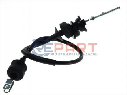 Трос зчеплення (730мм/490мм) PEUGEOT 205 II, 309 I, 309 II 1.1-1.9D 10.85-09.98 ADRIAUTO 350118 Купити в Україні