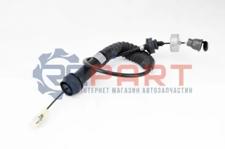 Трос зчеплення (920мм/650мм) PEUGEOT 206 1.4D/2.0/2.0D 04.99-09.09 ADRIAUTO 350161