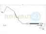 CITROEN тормозной шланг С4 I, II 04-, DS ADRIAUTO (35.1276) изображение 1