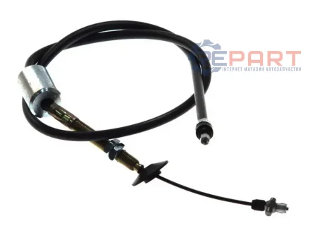 Трос зчеплення (1305мм/1060мм) RENAULT 25 2.0-2.8 04.84-12.92 ADRIAUTO 410130