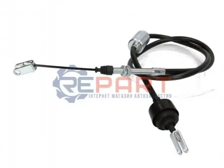 Трос зчеплення (1335мм/1145мм) RENAULT MASTER I 2.0-2.5D 07.80-07.98 ADRIAUTO 410144