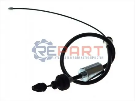 Трос зчеплення (1035мм/645мм) RENAULT CLIO I 1.2-2.0 05.90-09.98 ADRIAUTO 410170 Купити в Україні