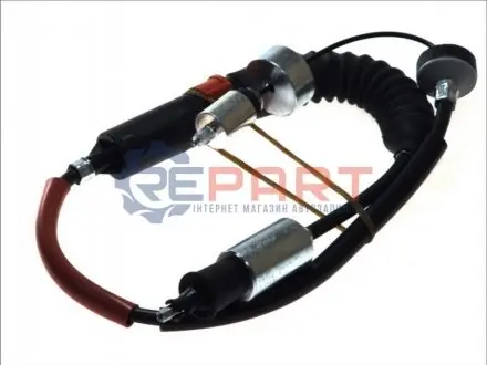 Трос зчеплення (1125мм/910мм) RENAULT LAGUNA I 1.6-2.0 11.93-03.01 ADRIAUTO 410183 Купити в Україні