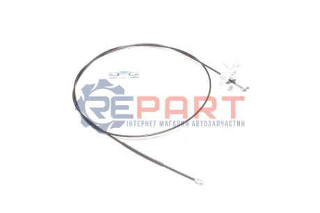 Фото Трос ручного тормоза OPEL VIVARO, RENAULT TRAFIC (выр-во) ADRIAUTO (41.0239.1) изображение 1