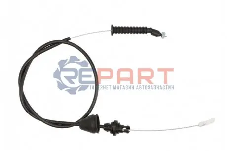 Трос газу (довжина 985мм/790мм) RENAULT MEGANE I, MEGANE I COACH, MEGANE SCÉNIC, SCENIC I 2.0 01.96-08.03 ADRIAUTO 410397 Купити в Україні