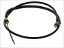 Трос ручного тормоза 412891