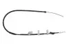 Фото Трос стояночного гальма задн Прав (1590мм/1590мм) SUBARU FORESTER, IMPREZA 2.0 08.97-06.09 ADRIAUTO (460201) зображення 1