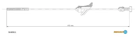 Автозапчасть ADRIAUTO 5202321