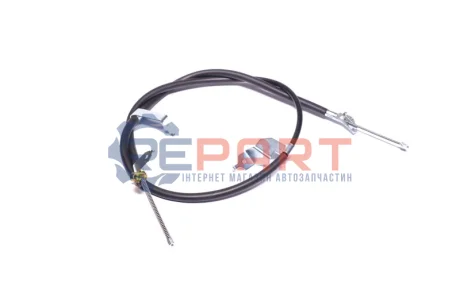 Трос стояночного гальма задн Лів (1650мм/1650мм) TOYOTA YARIS / VIOS 1.3 01.06-04.13 ADRIAUTO 5202962