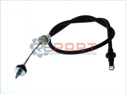 Трос зчеплення (1055мм/805мм) FIAT BALILLA 508 VW GOLF I 1.0-1.5 04.74-03.34 ADRIAUTO 550109 Купити в Україні