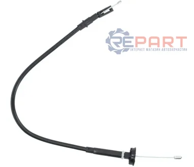 Трос зчеплення (795мм/535мм) VW GOLF I 1.5D-1.8 08.76-12.83 ADRIAUTO 550110