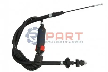 Трос зчеплення (1250мм/965мм) VW TRANSPORTER T4 1.9D-2.5D 07.90-06.03 ADRIAUTO 550155 Купити в Україні