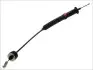 Фото Трос зчеплення (800мм/595мм) SEAT TOLEDO I VW GOLF II, JETTA II 1.6-2.0 01.84-03.99 ADRIAUTO (550156) зображення 1
