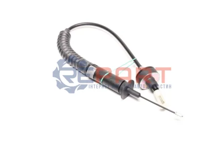 Трос зчеплення (800мм/595мм) SEAT TOLEDO I VW GOLF II, JETTA II 1.6-2.0 01.84-03.99 ADRIAUTO 550156 Купити в Україні