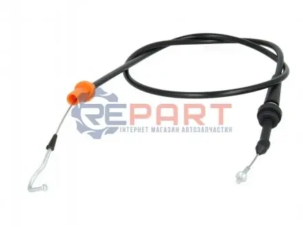 Трос газу (довжина 1200мм/1000мм) VW PASSAT B3/B4 1.8 02.88-05.97 ADRIAUTO 550357 Купити в Україні