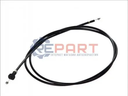 Трос відкривання капоту (1635мм/1600мм) VW POLO, POLO III, POLO III CLASSIC, POLO IV 1.0-1.9D 10.94-04.12 ADRIAUTO 550808 Купити в Україні