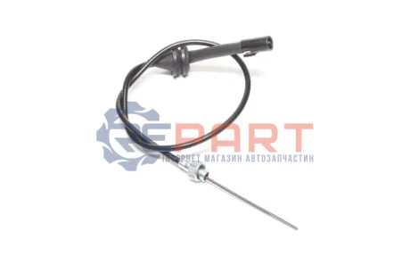 Трос спідометра (1100мм) VW GOLF I, GOLF II, JETTA II 1.3-1.8 08.82-04.93 ADRIAUTO 551523