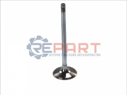 Клапан (впуск) Opel Astra F/G/Vectra B/C/Zafira 1.4/1.6 16V 96-05 (31x6x103.1) (азотований) AE V91995 Купити в Україні