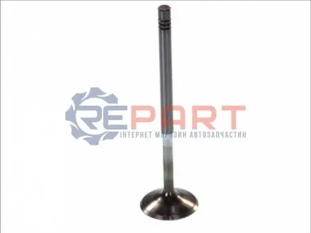 Клапан (впуск) Audi A4/A6/Skoda Octavia/Superb/VW Golf/Passat 1.8-3.0 -10 (27x6x105) (азотовані) AE V94081 Купити в Україні