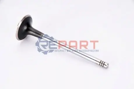 Випускний клапан (29,9x6x103,9) AUDI A3, A4 B5, A4 B6, A4 B7, A6 C4, A6 C5, A6 C6, A8 D2, A8 D3, ALLROAD C5, CABRIOLET B3, TT SEAT ALHAMBRA, CORDOBA, IBIZA II, IBIZA III, LEON 1.8-3.0 11.94-12.10 AE V94083