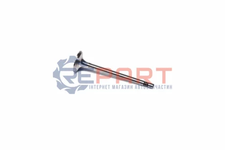 Випускний клапан (28x6x99,1) SEAT AROSA, CORDOBA, CORDOBA VARIO, IBIZA II, IBIZA III, INCA SKODA FABIA I, FABIA I PRAKTIK, FABIA II VW CADDY II, FOX, GOLF IV, LUPO I, POLO 1.2-1.6ALK 09.93-10.21 AE V94405 Купити в Україні