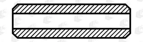 Напрямна клапана AE VAG96402B Купити в Україні