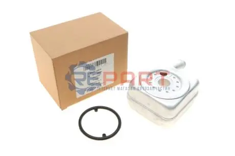 Радіатор масляний VW T4/LT 2.5TDI/Crafter 88-136PS (теплообмінник) AIC 50021 Купити в Україні