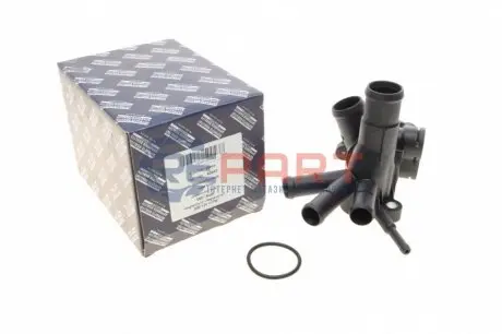 Фланець системи охолодження VW Golf/Jetta/Polo 1.3 86-94 AIC 50043 Купити в Україні
