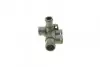 Фото Фланець системи охолодження VW Caddy I/ Passat/T4 1.6-2.0 83-03 AIC (50049) зображення 3