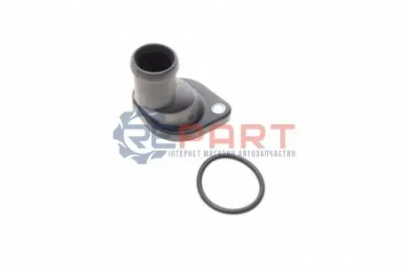 Фланець системи охолодження Audi 80 1.9D/2.0 89-98 AIC 50059 Купити в Україні