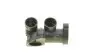 Фото Фланець системи охолодження Audi A4/A6/VW Passat 1.8/1.8T 94-05 AIC (50063) зображення 6