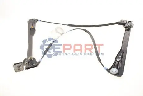 Склопідйомник (передній) VW Golf IV 97-05 (R) (електро) (без моторчика) AIC 50516 Купити в Україні