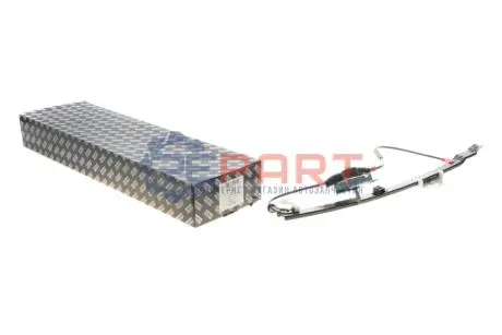 Склопідіймач (передній) VW T4 90-03 (L) (ручної) AIC 50539 Купити в Україні