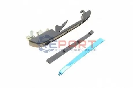 Ручка дверей (передніх/ззовні) (L) VW Caddy I 1.5/1.6D/1.8 82-92 AIC 50543 Купити в Україні