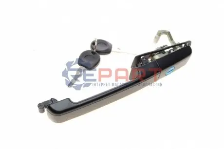 Ручка дверей (передніх) (L) VW Passat 88- (з замком) AIC 50553 Купити в Україні