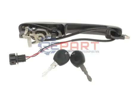 Ручка дверей (передніх/ззовні) (L) VW Passat 90-96 AIC 50563 Купити в Україні