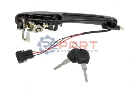 Ручка дверей (передніх/ззовні) (R) VW Passat 90-96 AIC 50564 Купити в Україні
