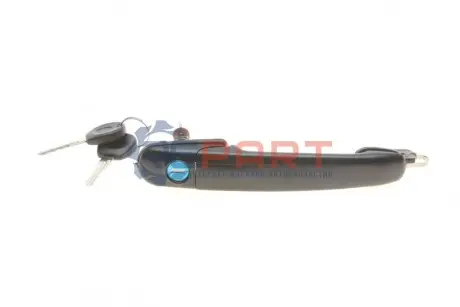 Ручка дверей (передніх/ззовні) VW Polo 94-01 AIC 50582 Купити в Україні