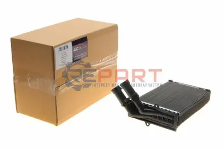 Радіатор пічки Citroen Berlingo/Peugeot Partner 96- (152x234x42) AIC 50601 Купити в Україні