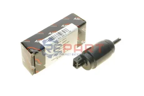 Насос омивача скла (моно) Opel Astra G/H/Combo 01-/VW Caddy II/Passat/T4 AIC 50657 Купити в Україні