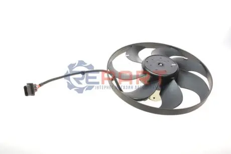 Вентилятор охолодження двигуна Audi A3/TT/Skoda Fabia/Octavia/VW Bora/Golf/Polo 1.0-2.3 94 AIC 50858 Купити в Україні