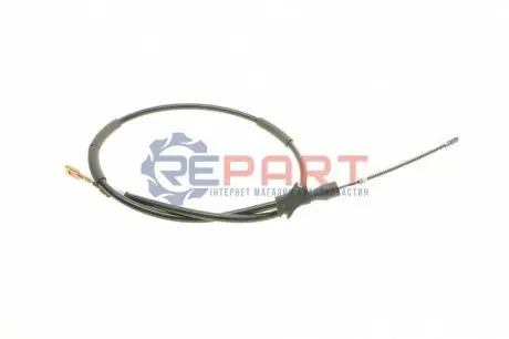 Трос ручника (L) Audi 80/90 86-91 (1345/1078 мм) AIC 50982 Купити в Україні