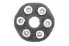 Фото Муфта кардана еластична MB E-class (W124/C124)/190 (W201) 86-96 (к-кт з болтами) AIC (51107) зображення 3