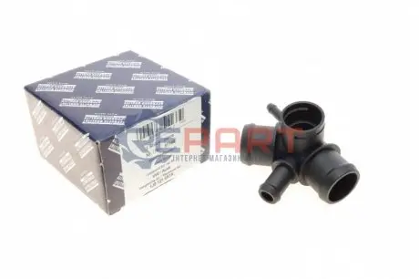 Фланець системи охолодження VW Bora/ Golf IV 98 05 AIC 51166 Купити в Україні