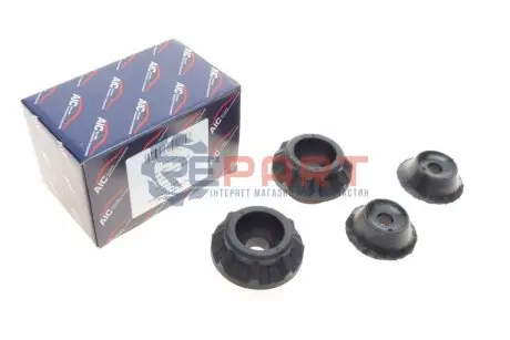 Подушка амортизатора (заднього) VW Golf -02 (к-кт) AIC 51215Set Купити в Україні